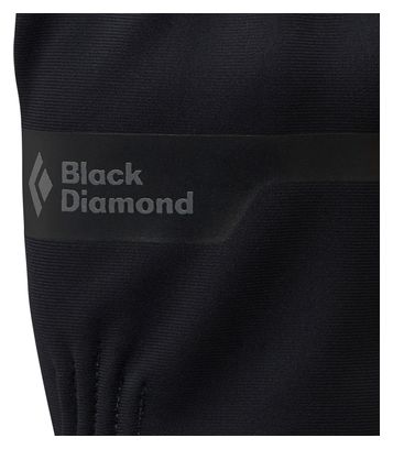 Gants Longs Black Diamond Everyday Softshell Noir