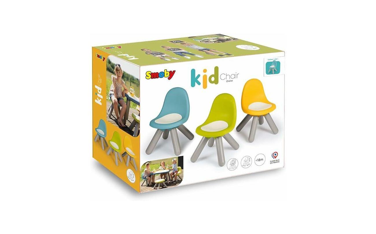 Smoby Kid kindertuinstoel