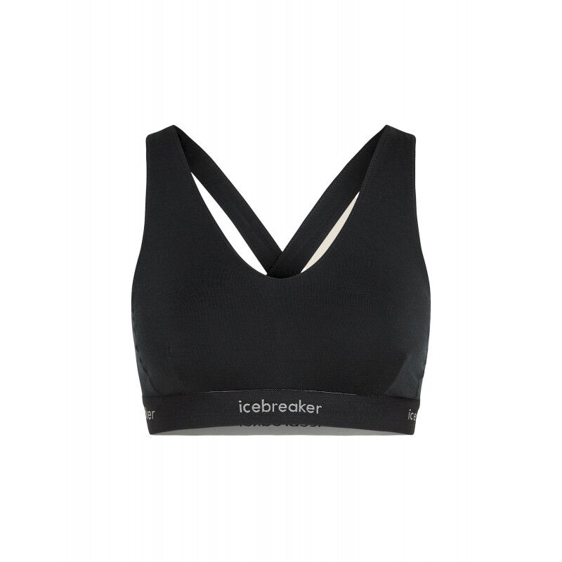 125 Cool-Lite Sprite Racerback Bra - Brassière laine mérinos