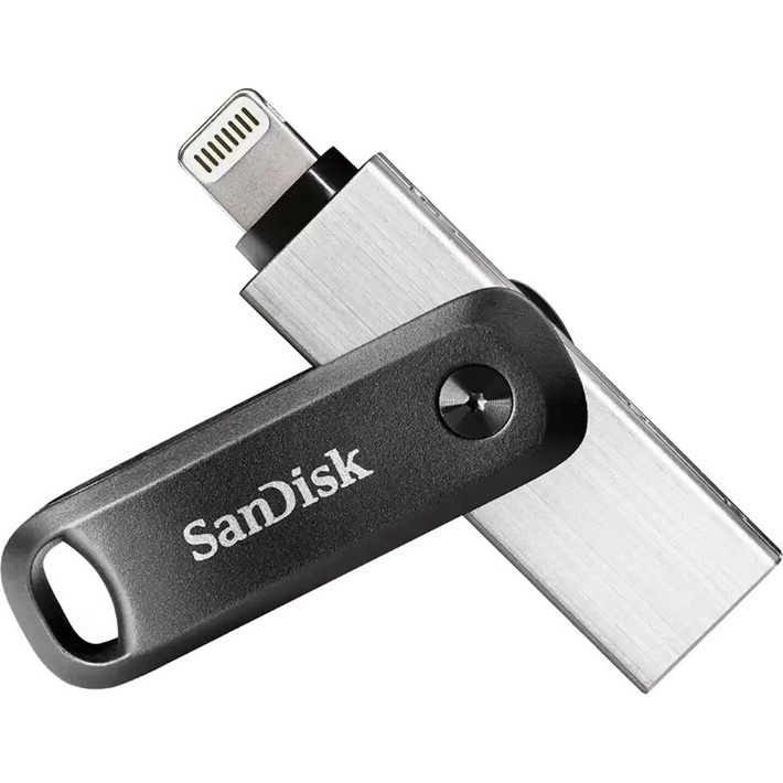 Clé USB Sandisk CLE OTG LIGHNING IXPAND 64GB V2