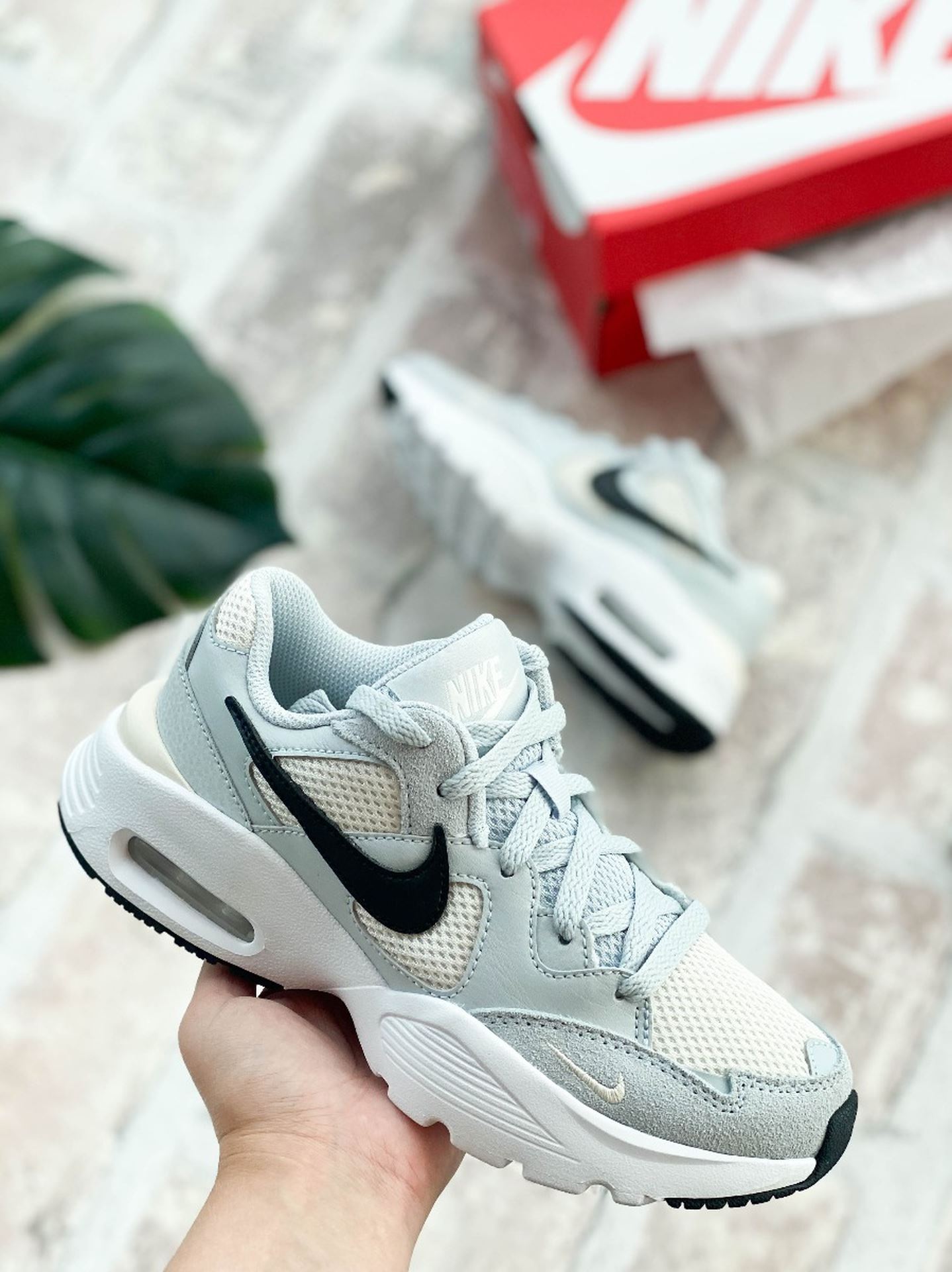 Air Max Fusion