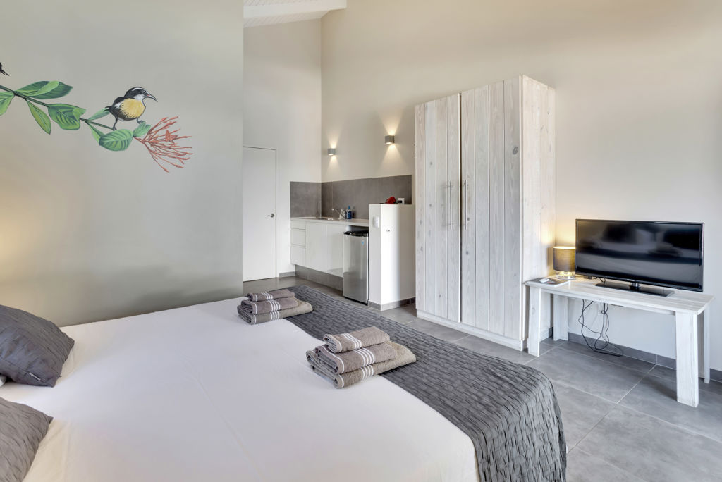 Fly & Go All Seasons Appartementen Logies - Appartement