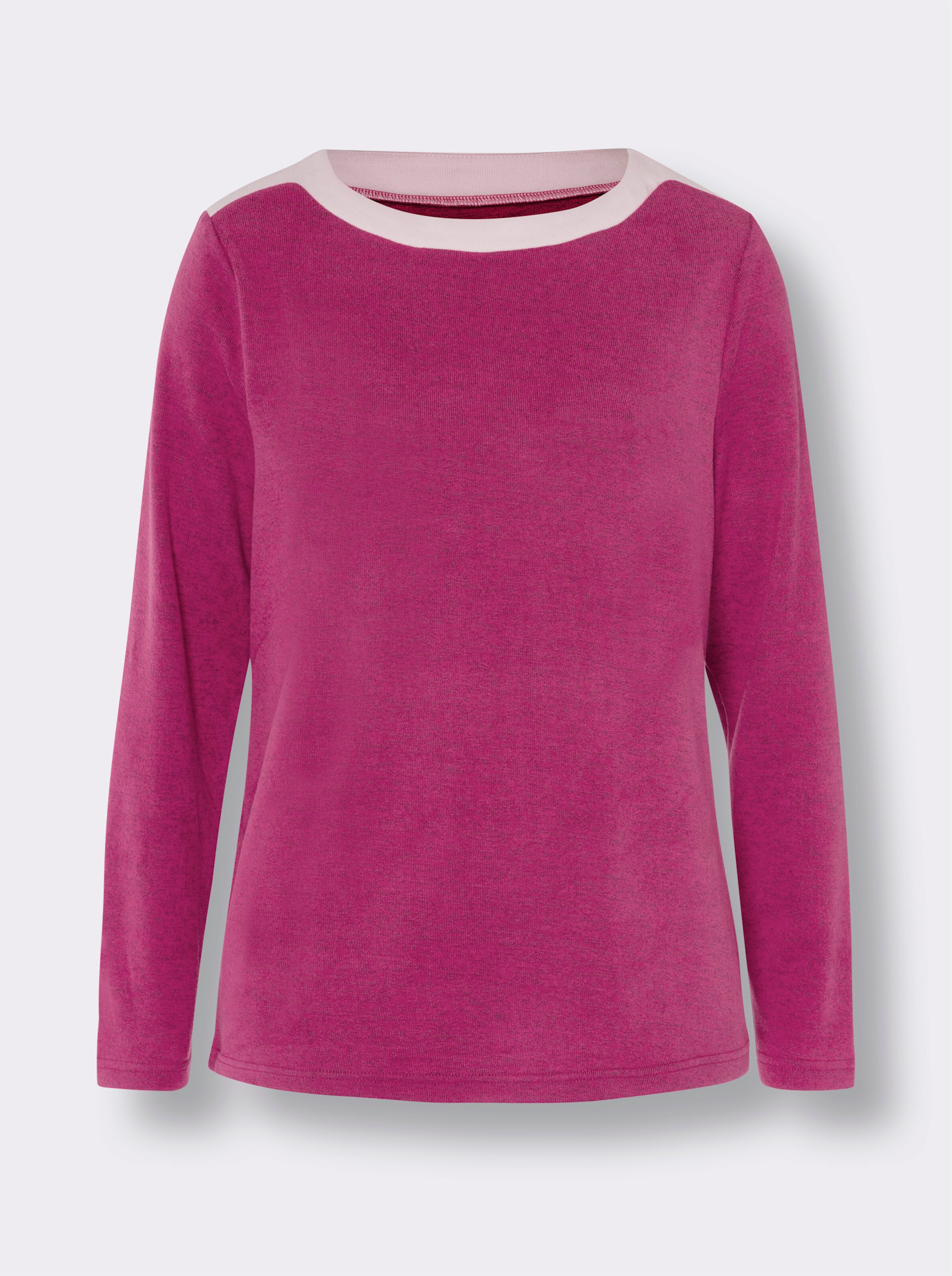 Feinstrickpullover