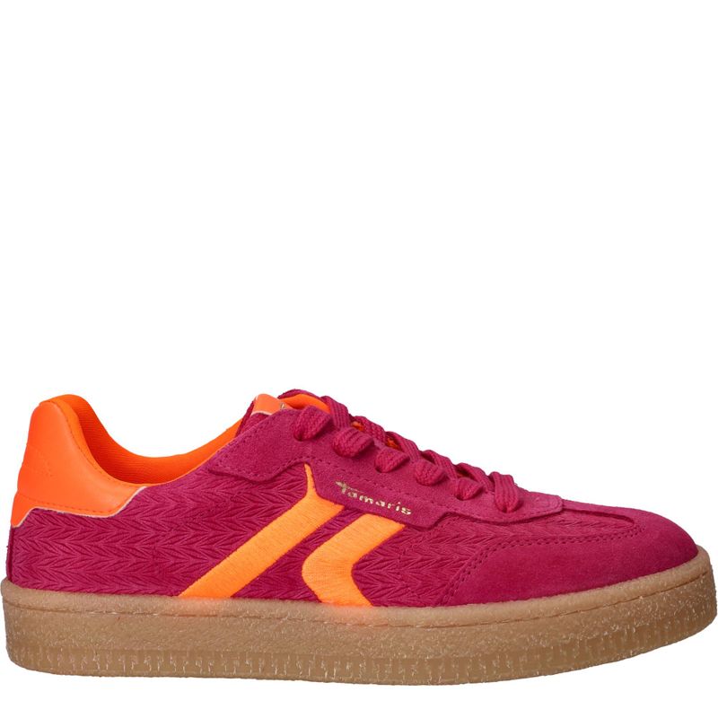 Tamaris Sneakers Roze Dames