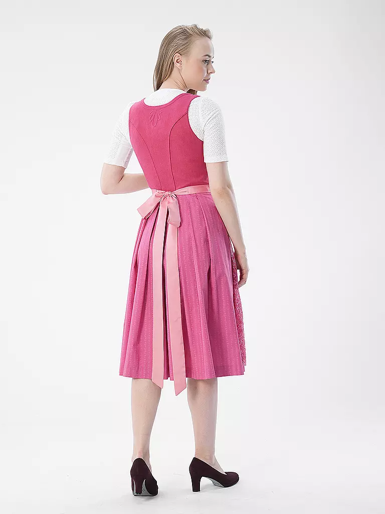 WENGER Dirndl DELIA pink