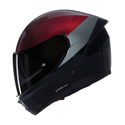 Casque Nolan N60-6 - VERNICIATURA SPECIALE - Noir / Rouge