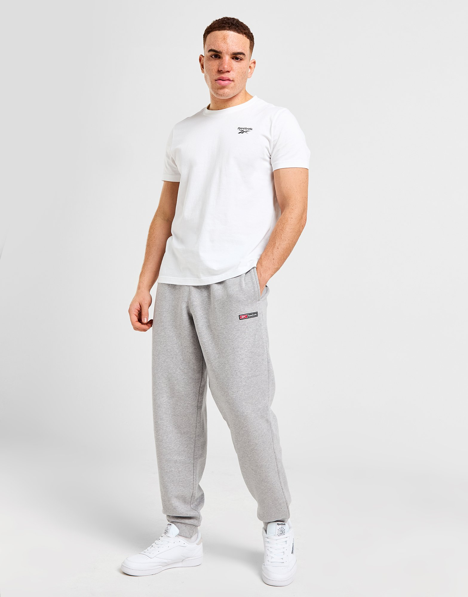 Reebok Pantalon de jogging Woven Homme