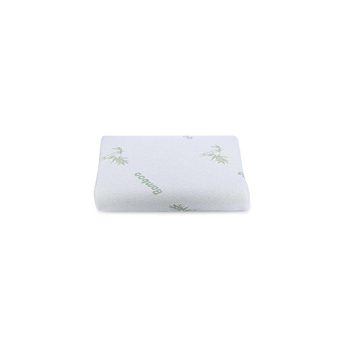 Bambuspute Memory Foam 60x40cm