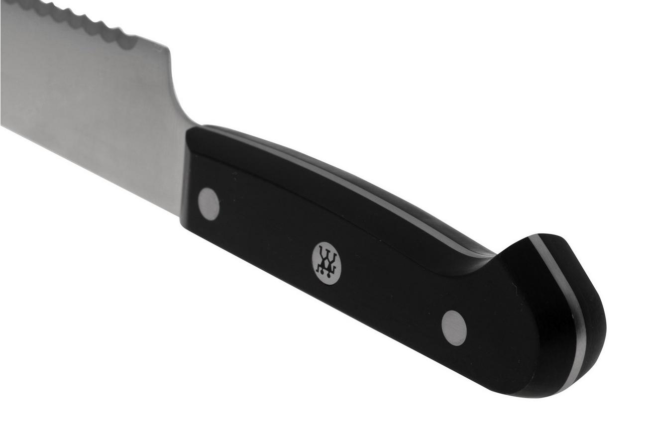 Zwilling Gourmet broodmes 20 cm, 36116-201