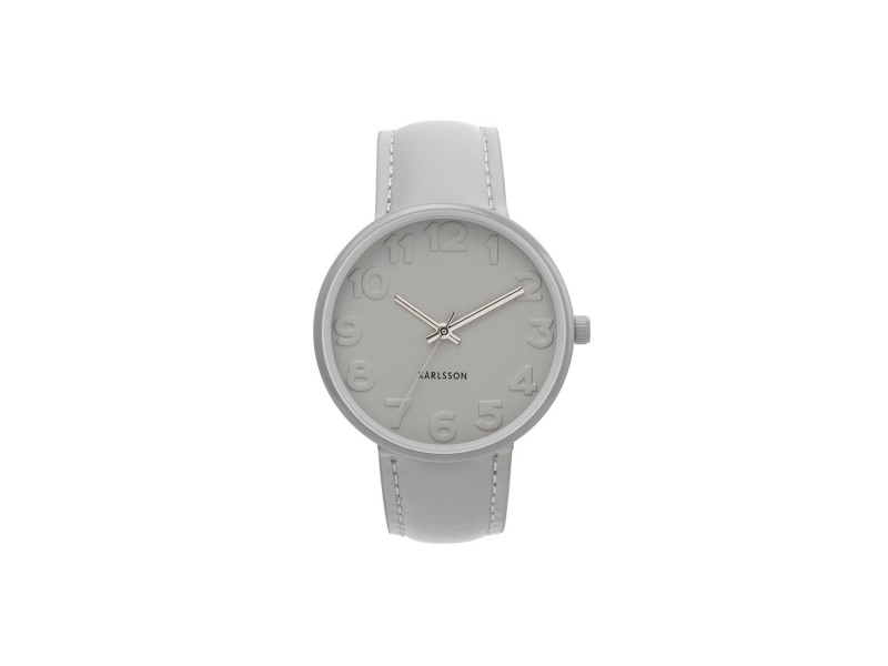 Watch Ms. Grey Steel