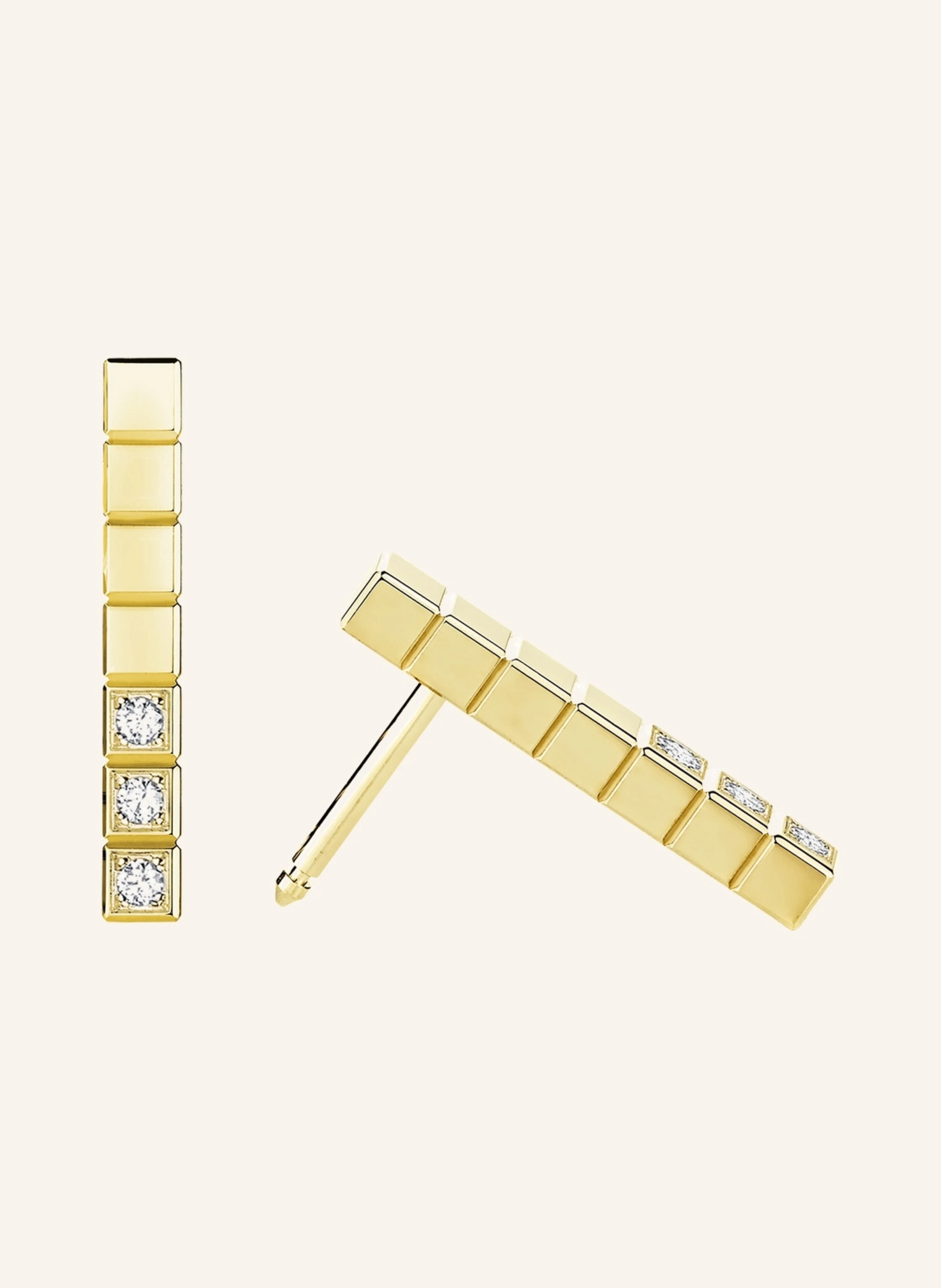 Chopard Ohrring ICE CUBE