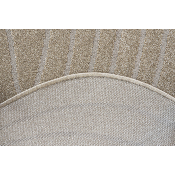 Vloerkleed Trento Organic licht beige 160x230 cm