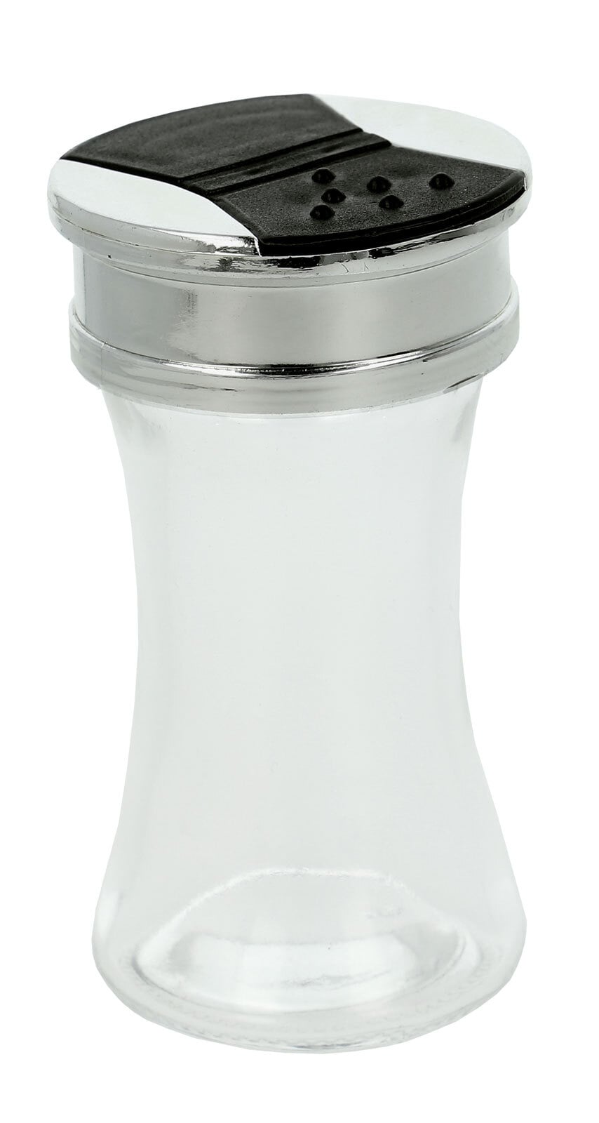 metaltex Gewürzstreuer 70 ml Transparent/klar
