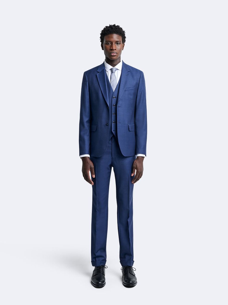 Veste coordonnable extra-slim bi-stretch