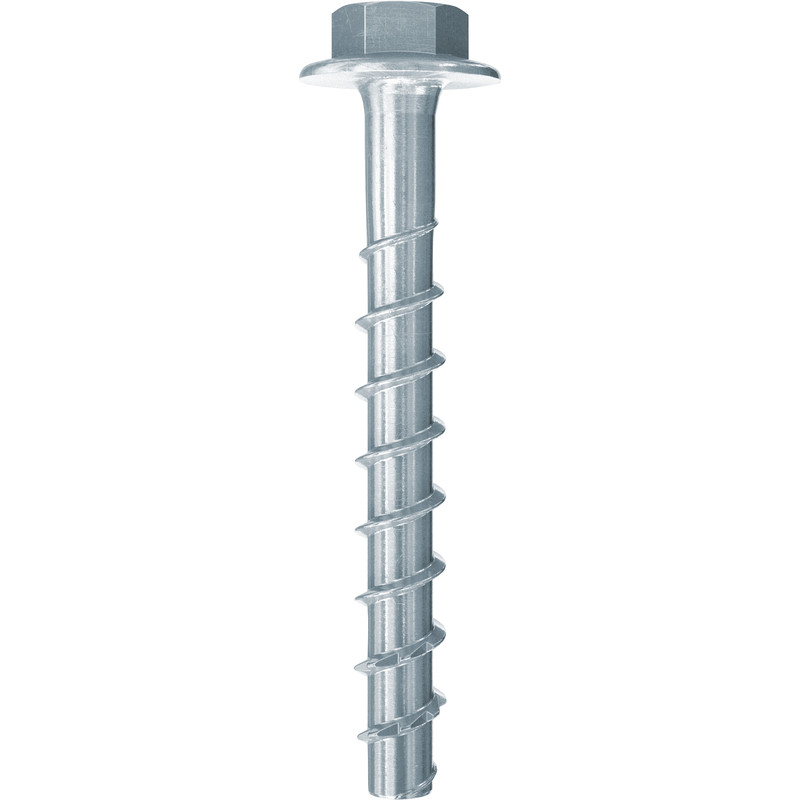 Fischer betonschroeven FBS II zeskant 6x40/5mm US