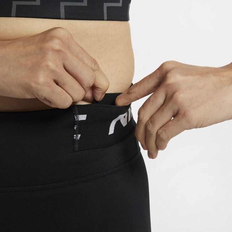 Nike One Tights Sort