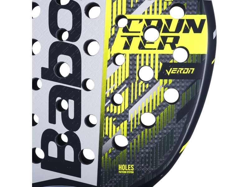 Babolat Padelschläger Counter Veron Padelschläger