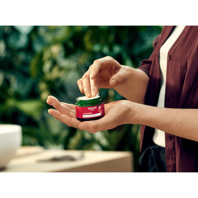 Weleda Granaatappel & Maca Verstevigende Dagcrème 40 ML