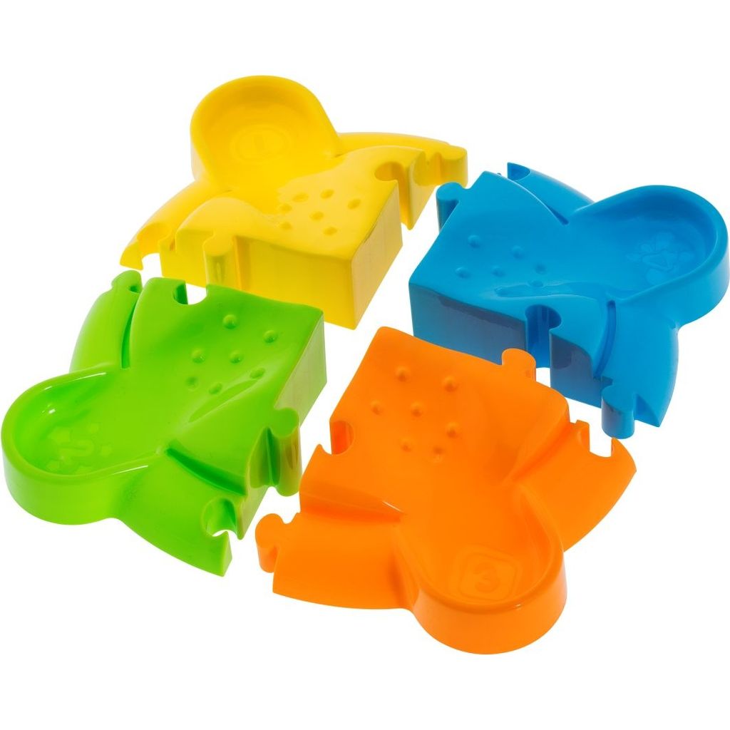 ChiccoChicco   2in1 Stapelbecher und Kugelbahn