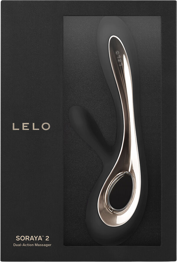 LELO Soraya 2 Rabbit Vibrator Sort