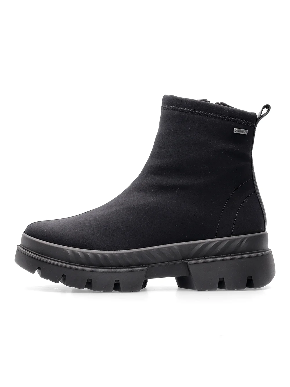 Stiefelette Mood schwarz