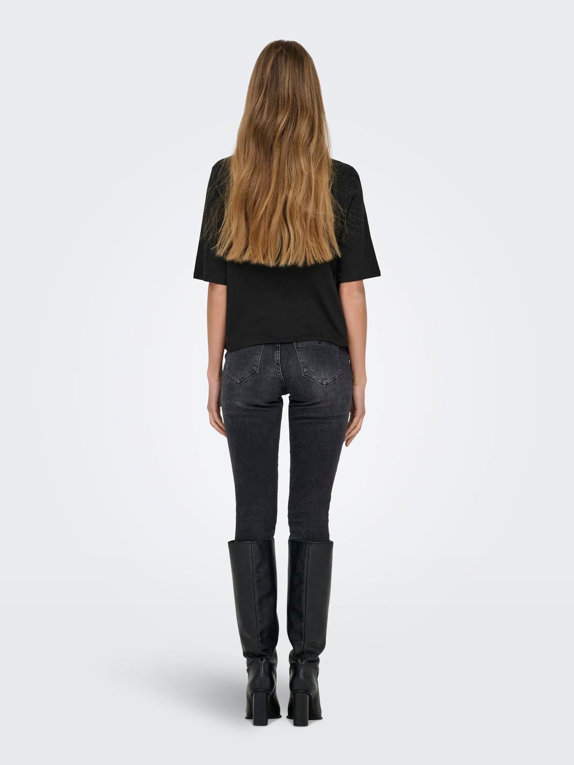 ONLANTONIA T-shirt Black