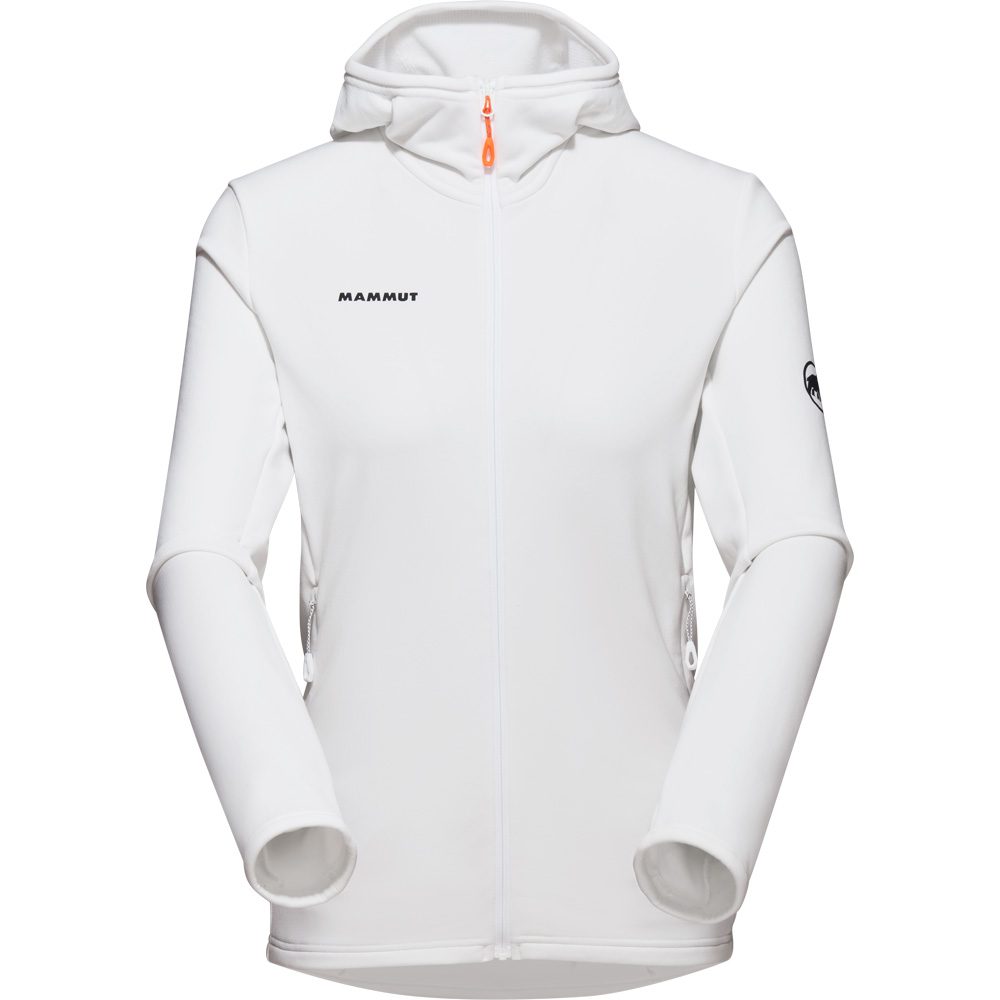 Mammut Aconcagua Light Midlayer Jacke Damen weiß