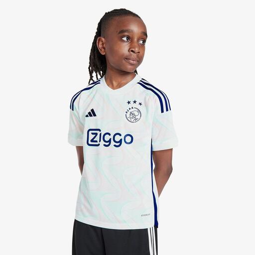 Camisa do Ajax, segundo uniforme, temporada 23/24