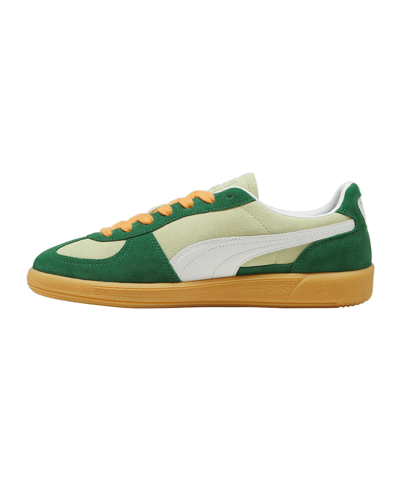 PUMA Palermo Sneaker Grün F20