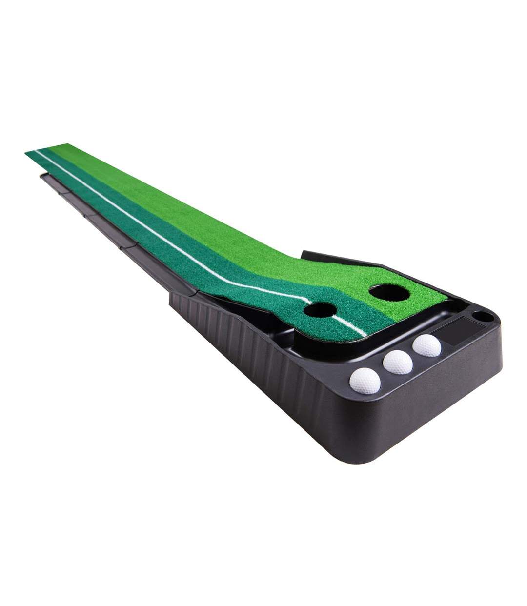 Tapis de golf intérieur 3 m avec retour de balle