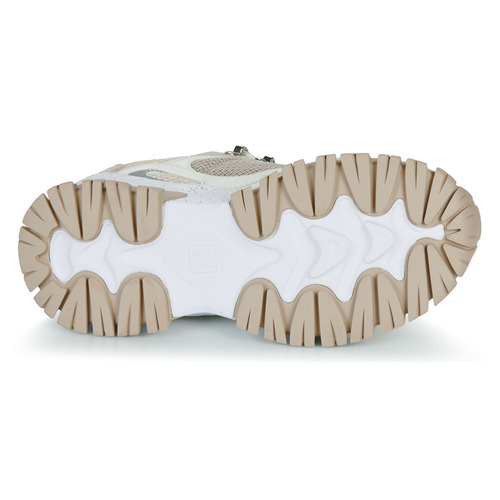 Fila - RAY TRACER TR2 - Beige / Abricot