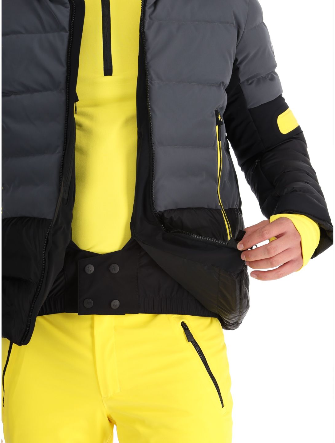 Alois ski-jas heren