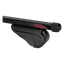 Fotsett for integrerte rails 4-pk