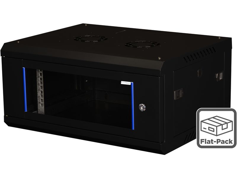Wirewin Wandschrank 600X450X6U Pro 3rd Gen 19