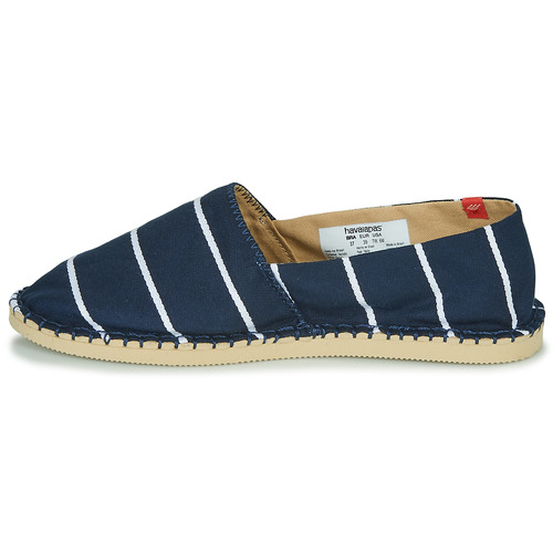 Havaianas - ORIGINE PREMIUM III - Marine / Blanc