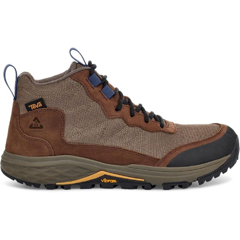 Ridgeview Mid Rp - Chaussures trekking homme