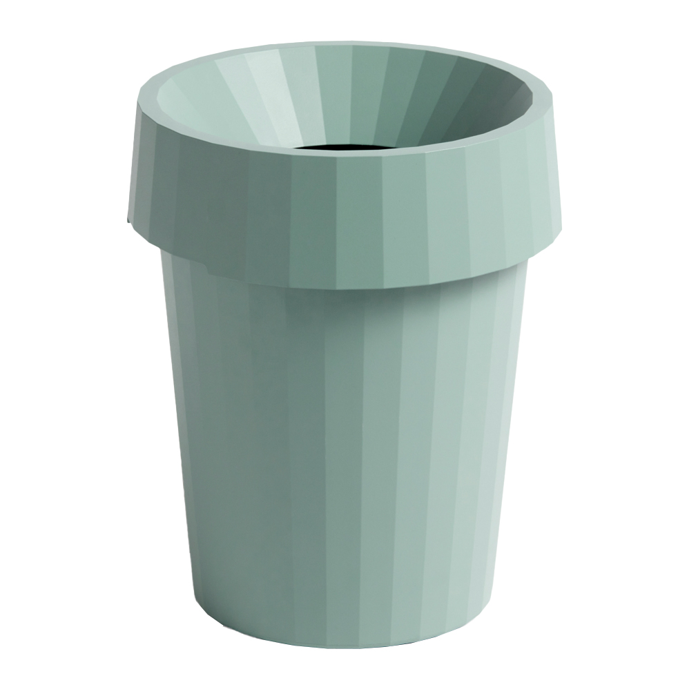 Prullenbak Bin dusty green