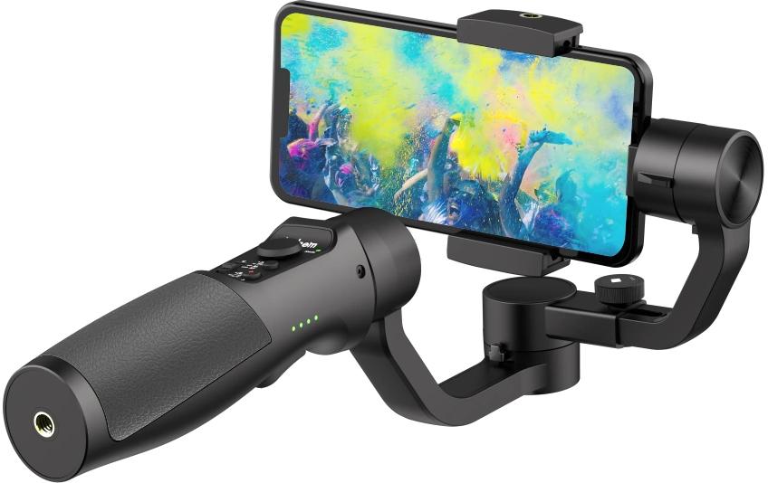 Gimbal iSteady Mobile+3-Achsen-Handheld-Gimbal