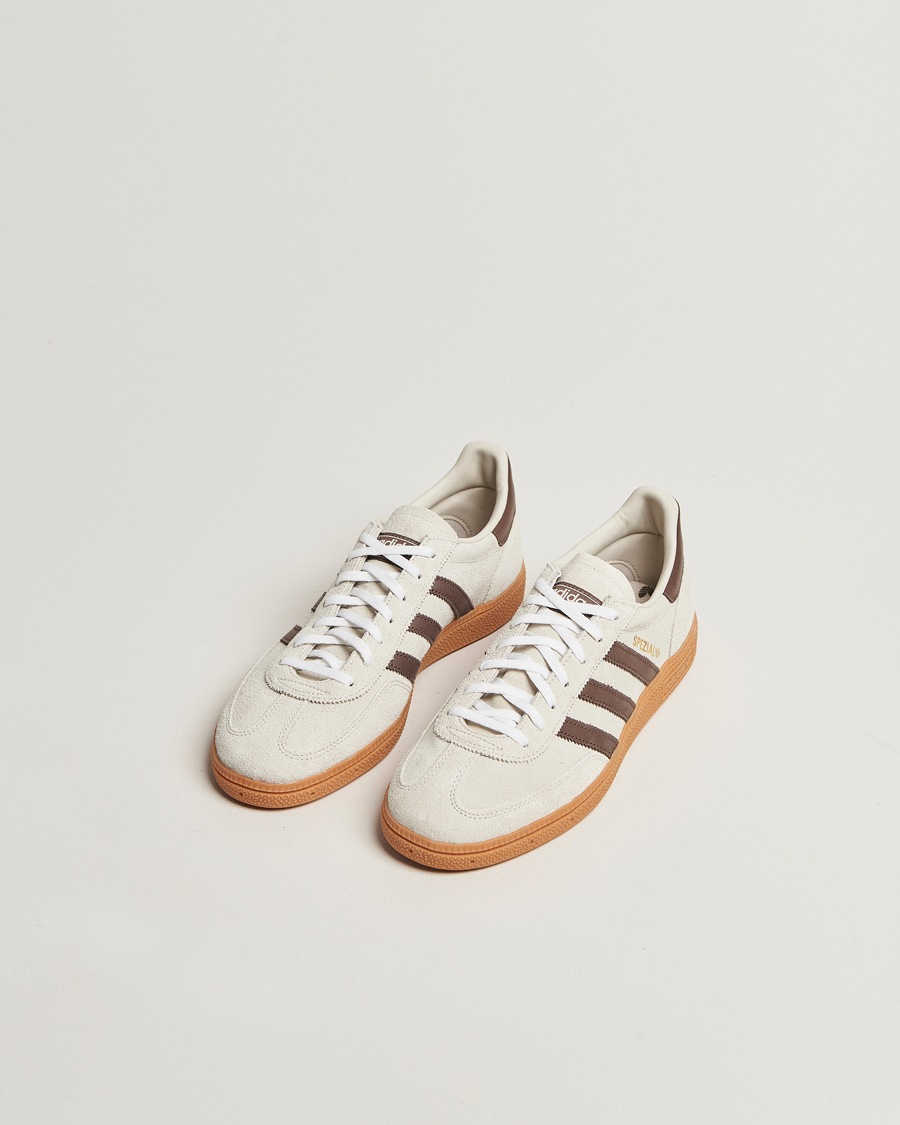 adidas Originals Handball Spezial Sneaker Beige/Brown