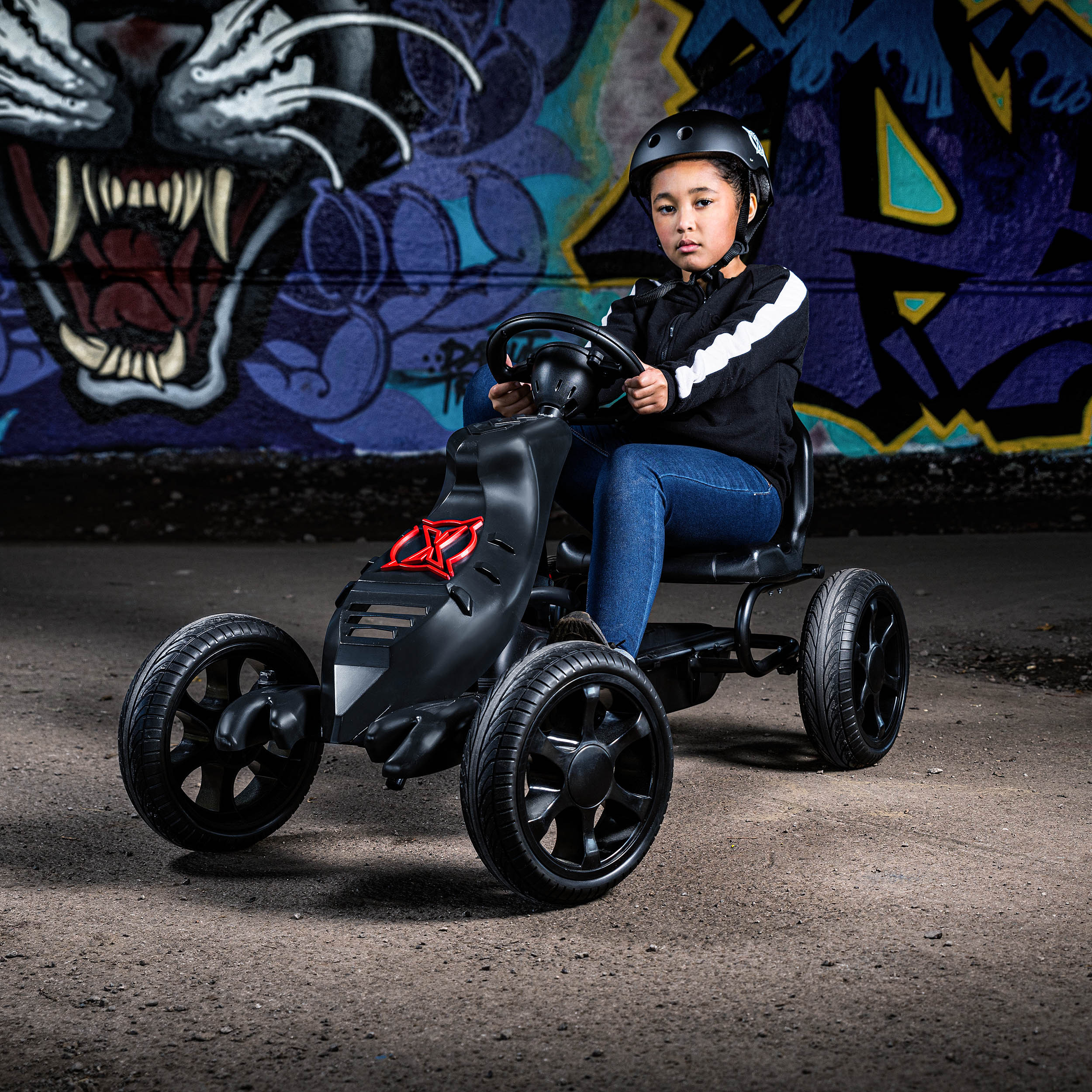 Go-Cart VENOM