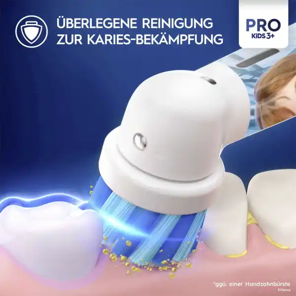 Vitality Elektrische Zahnbürste Pro 103 Kids Frozen