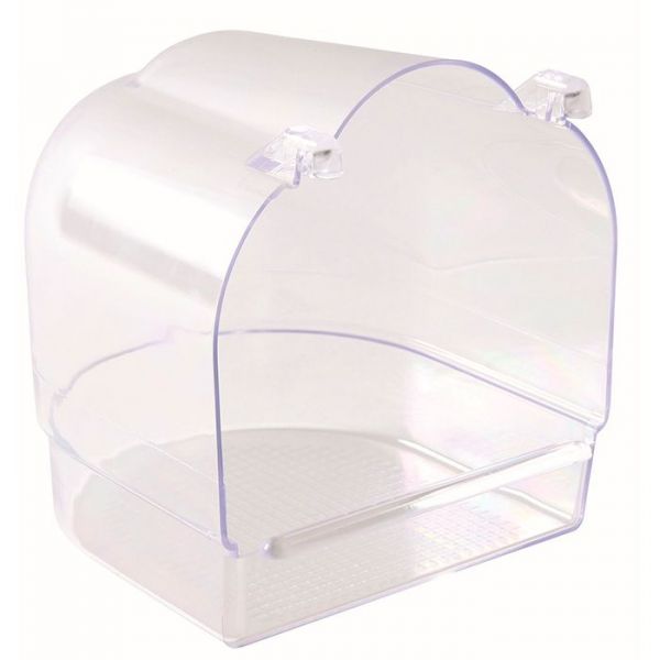 Trixie Banheira Angular Cristal para Aves