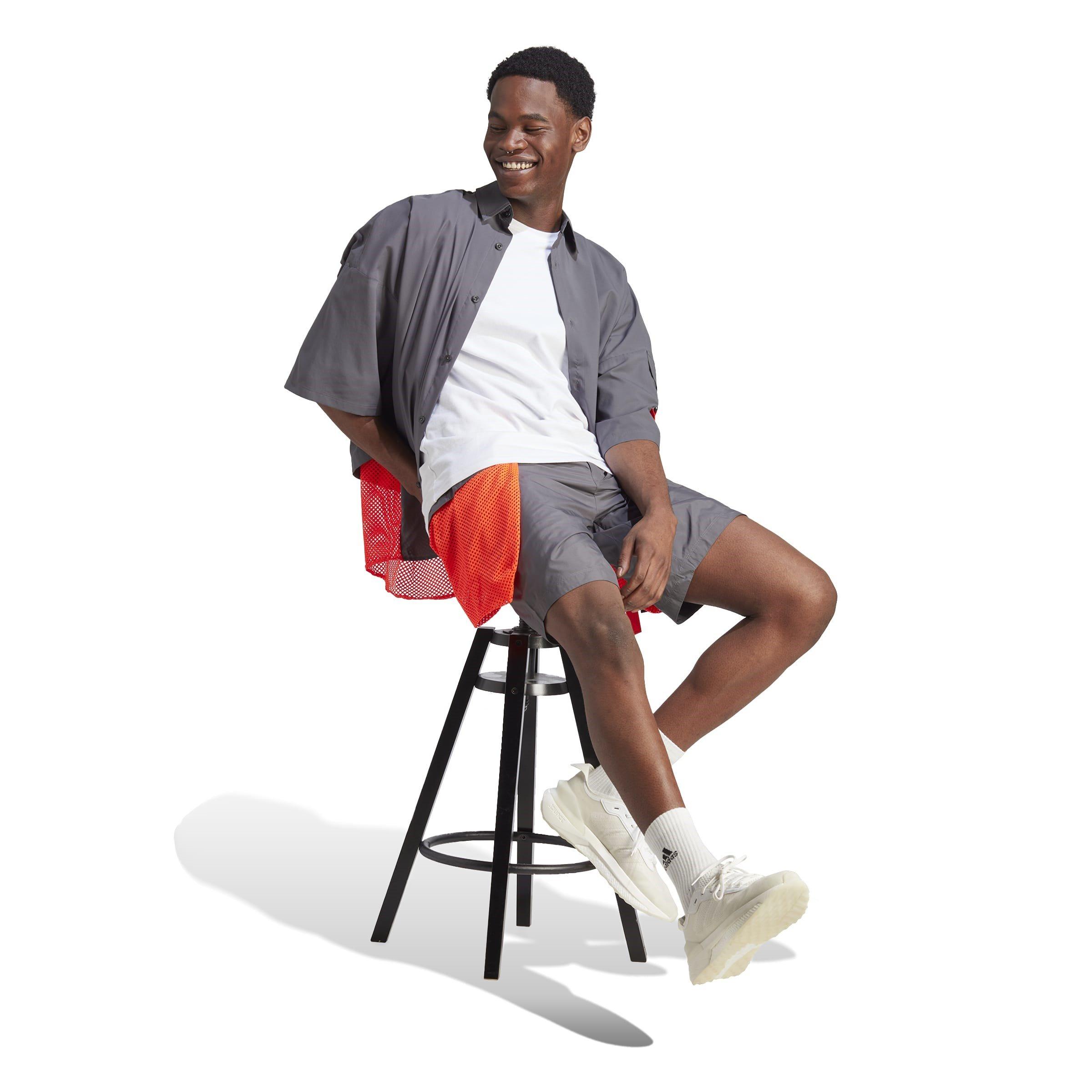 adidas City Escape Premium Shorts Mens