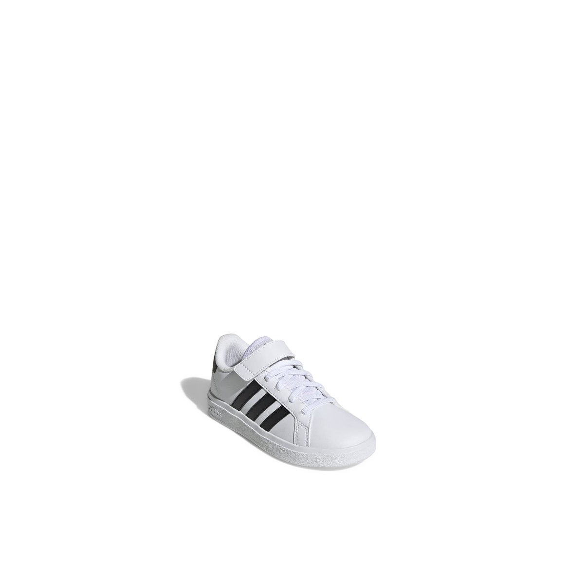 Facile à mettre-Court_v-jb-Baskets - Talon plat - Autre Blanc
