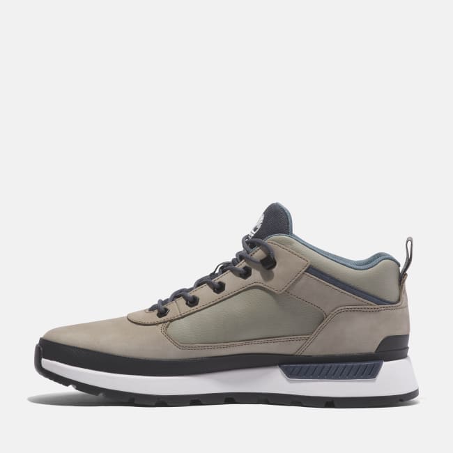 Sneaker Hiker Field Trekker da Uomo in beige