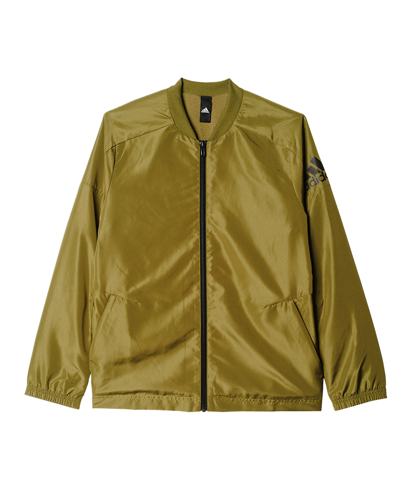 adidas Z.N.E. Jacke Kids Khaki