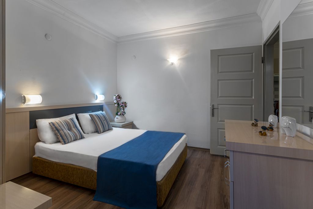 Angora Appartementen Logies - Appartement