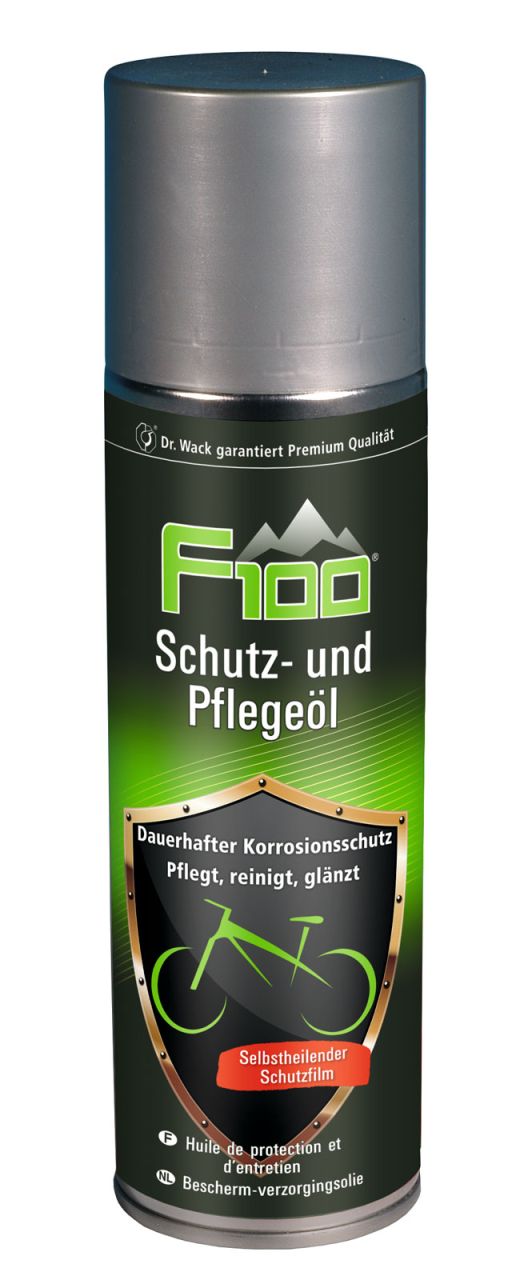 Dr. Wack F100 Fahrrad-Pflegeöl 300ml