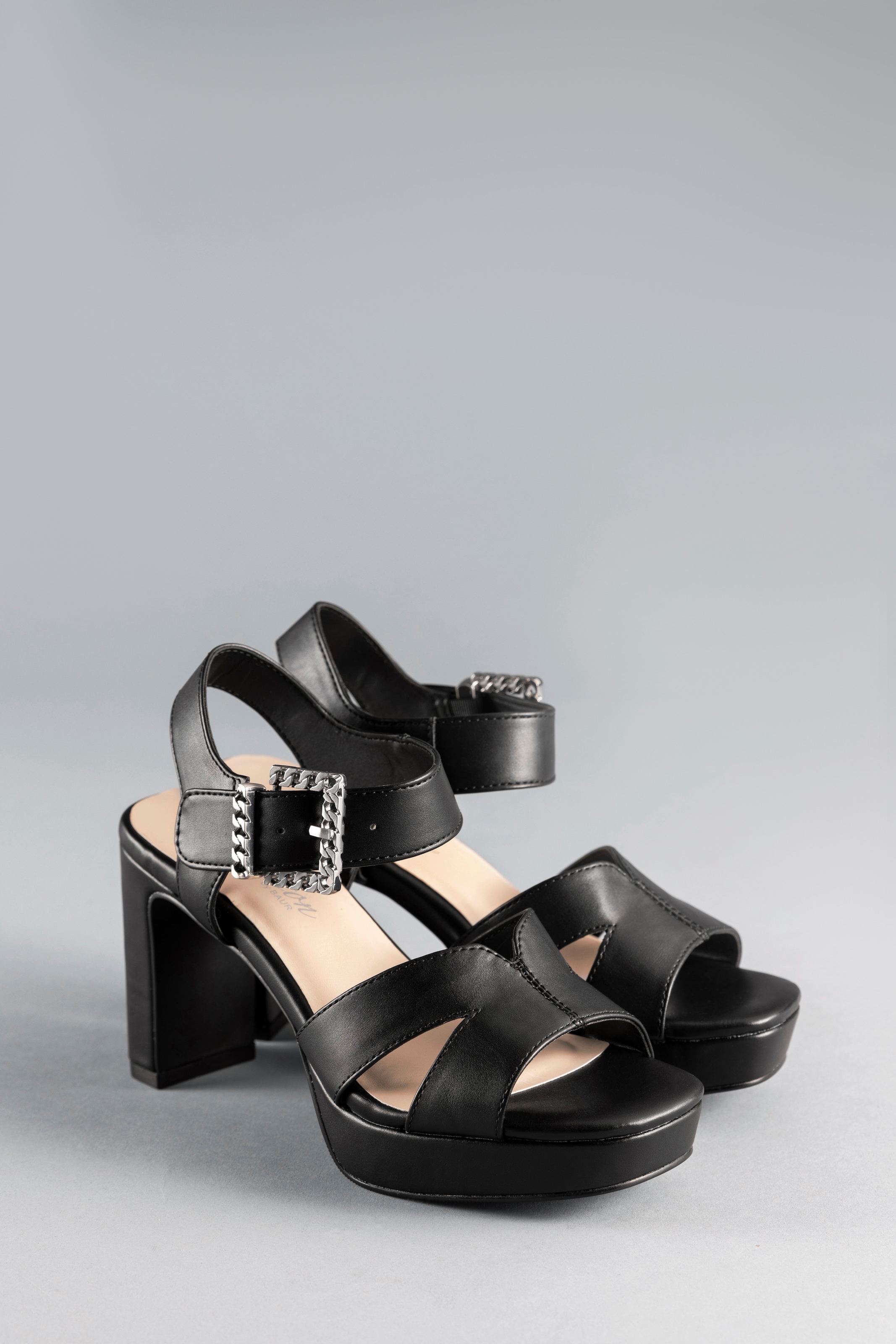 Aniston SHOES Sandalette  , Sandale, Paryschuh, Festtagsschuh, Plateau - NEUE KOLLEKTION