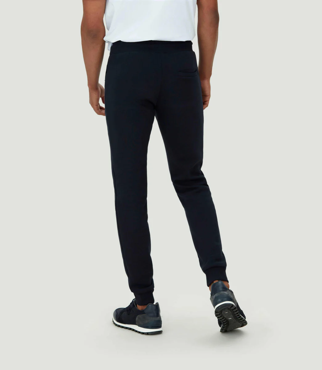 Pantalon jogging marine 
